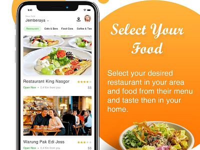 Restaurant App find restaurant near by restaurant restaurant app