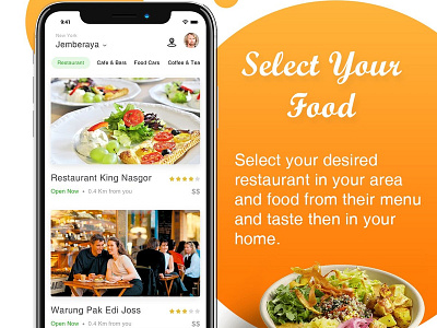 Restaurant App