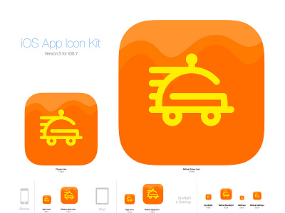 Ios App Icon app design app icon creative design logo design
