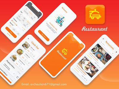 Restaurant App