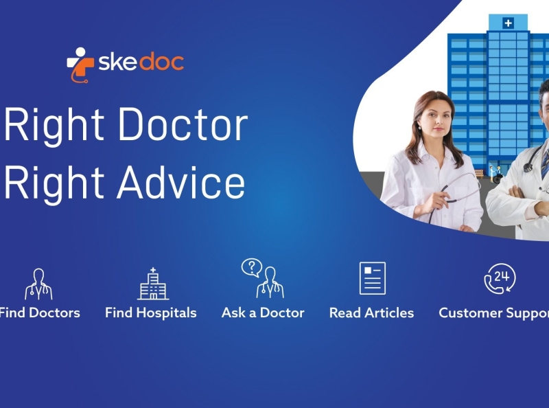 Find Right Doctors Near You | Book Doctor Appointment By Ram On Dribbble