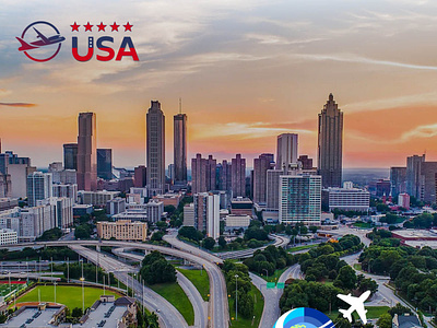 Cheap Flights to Atlanta