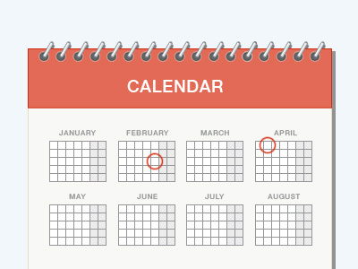 Sneakerly Calendar calendar flat flat style illustration sneakerly sneakers