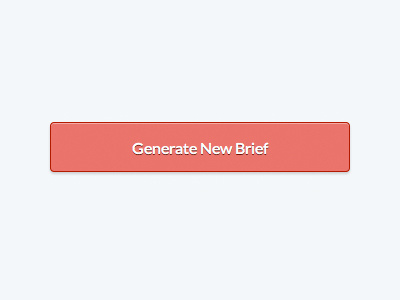 Generate New Brief brief generator button coded css david hill design brief html jquery php