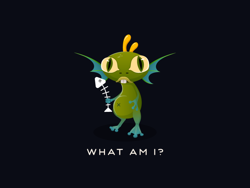 Murky Fan Art by Vittoria M on Dribbble