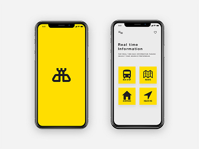 Dublin Bus bus dublin dublinbus icons iphonex redesign uidesign