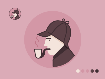 Sherlock Holmes icon