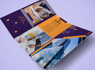 #Trifold Brochure branding brochure design flyer graphic design trifold trifold brochure