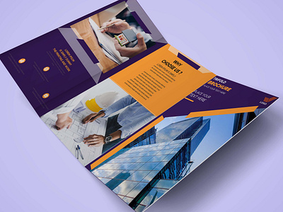 #Trifold Brochure