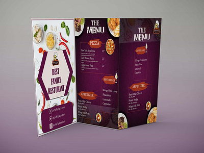 #Trifold Brochure