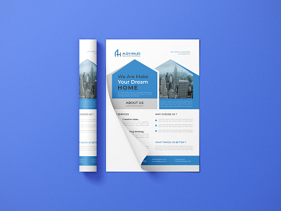 Flyer Design Template