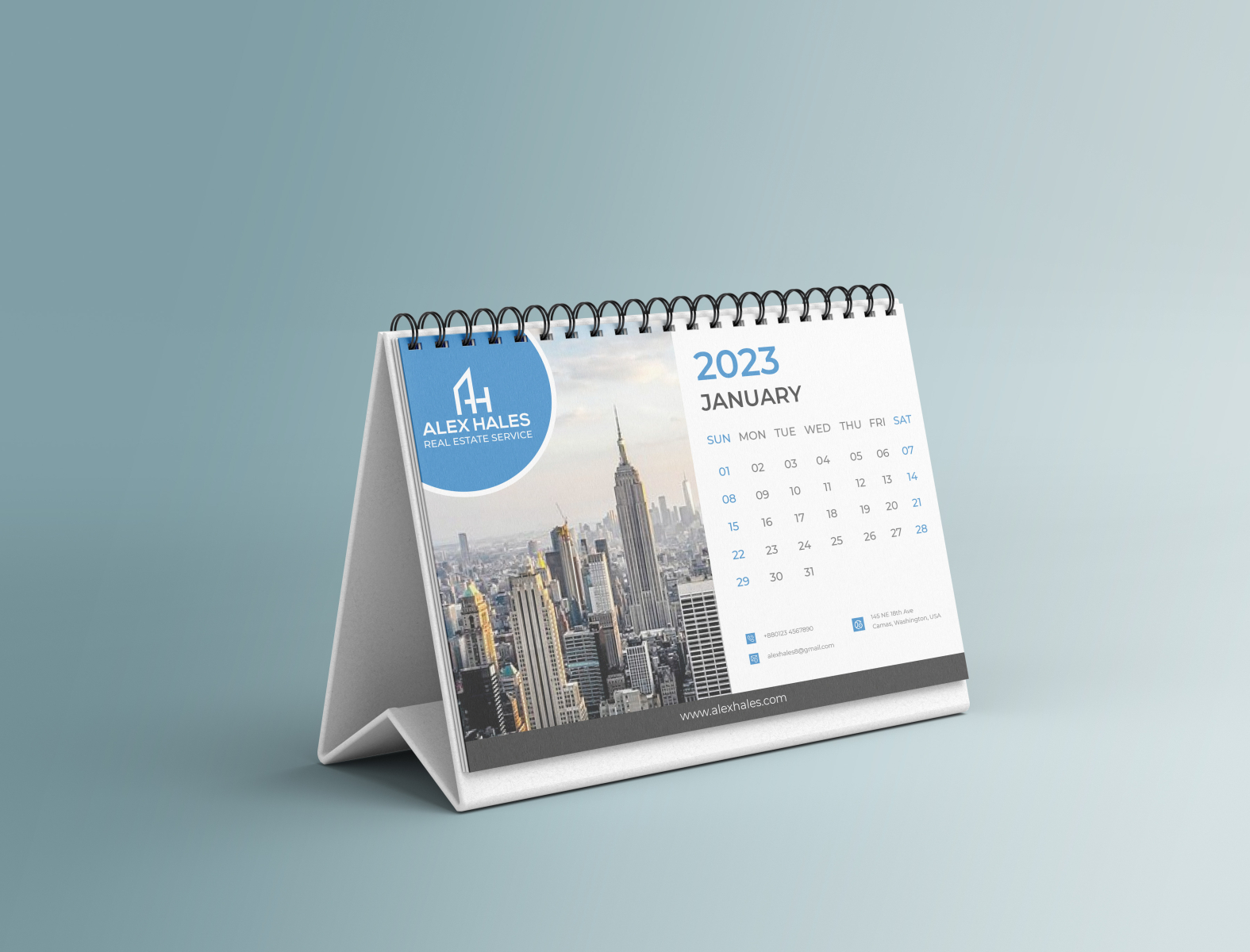 Calendar Design by Owaly Ullah on Dribbble