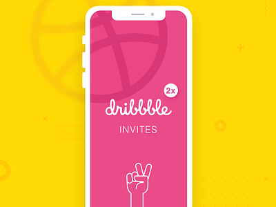 Dribbble invite 2x color design dribbble invitation invite app sketch ui