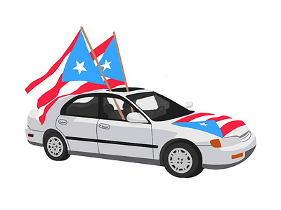 Puerto Rican Day Parade bronx design drawing graphic design illustration lifestyle parade procreate puerto rican puerto rican day parade puerto rican day parade puerto rico puertorico sketch sketchbook sketching the bronx
