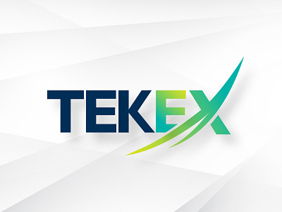 TEKex Identity art branding branding agency branding design branding identity graphic design graphic designer logo logo design logo designer typography