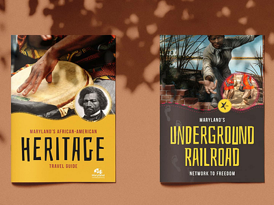 Maryland's African-American Heritage Travel Guide.