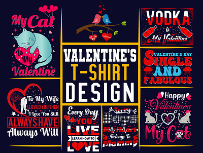 Valentine Day T-shirt Design Template artist branding couple design graphic design heart illustration logo love new tee retro t shirt design tee typography valentine day t shirt design vintage