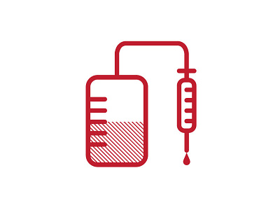 Blood Donation Icon