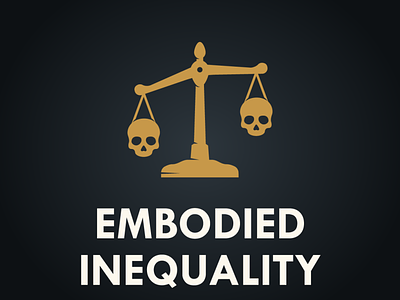 Embodied Inequality Logo