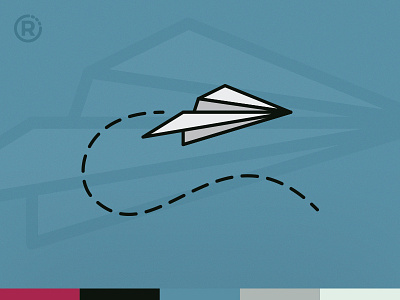 Plane Logomark