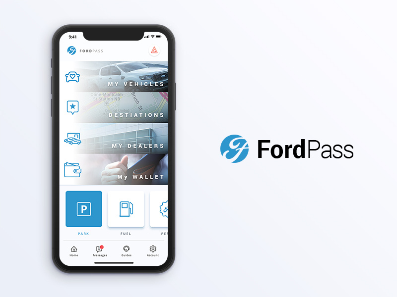 new fordpass app missing features