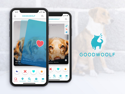 GoodWoolf App