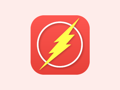 Flash Icon app flash icon ios7