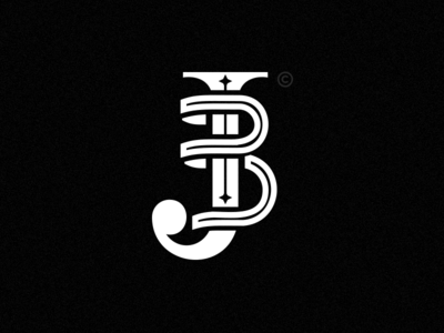 JB logo by Jimmy - Dribbble