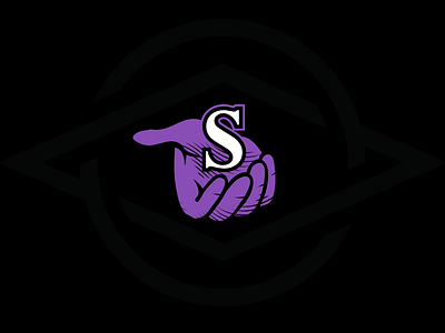 Sozo education etching gift gods hand hand holding purple safe save savior sozo