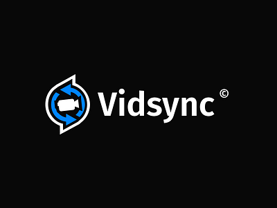 Vidsync blue camera recorder recycle sync video