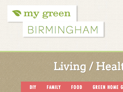 My Green Birmingham arvo omnes