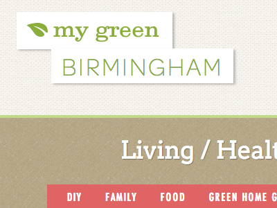  My Green Birmingham