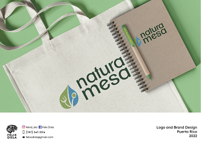 Logo and Brand Design