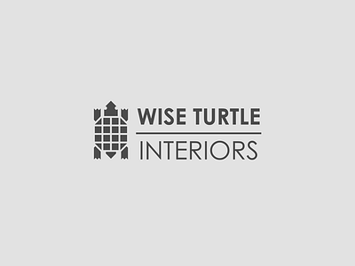 Wise Turtle Logo logo london