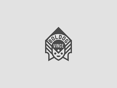 Logo Vince Boldog logo
