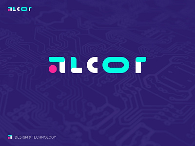 ALCOR logo redesign