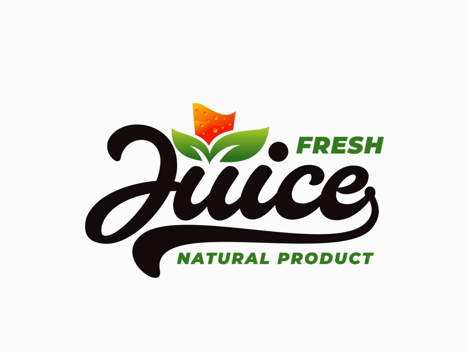 Juice animated logo