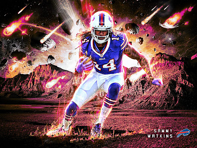 Topps Fire NFL 'Out of this World' Trading Cards