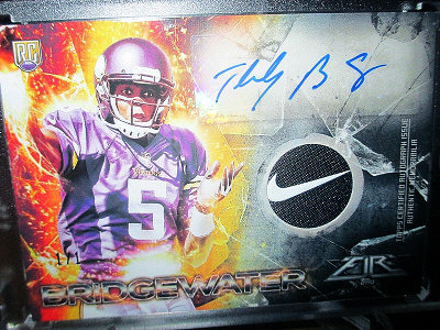 Topps Fire Rookie Autographed Patches cards fire football nfl print design sport topps trading cards