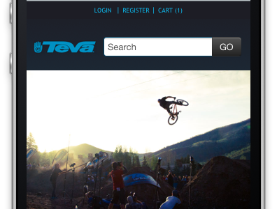 Teva Mobile - Home Page