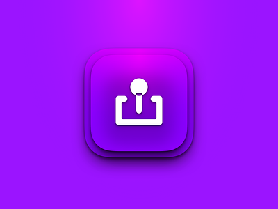 Arcade - an iOS app concept. app apple arcade game icon ios mobile