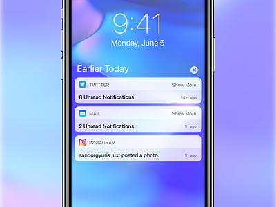 Designing a Better Notification Experience for iOS