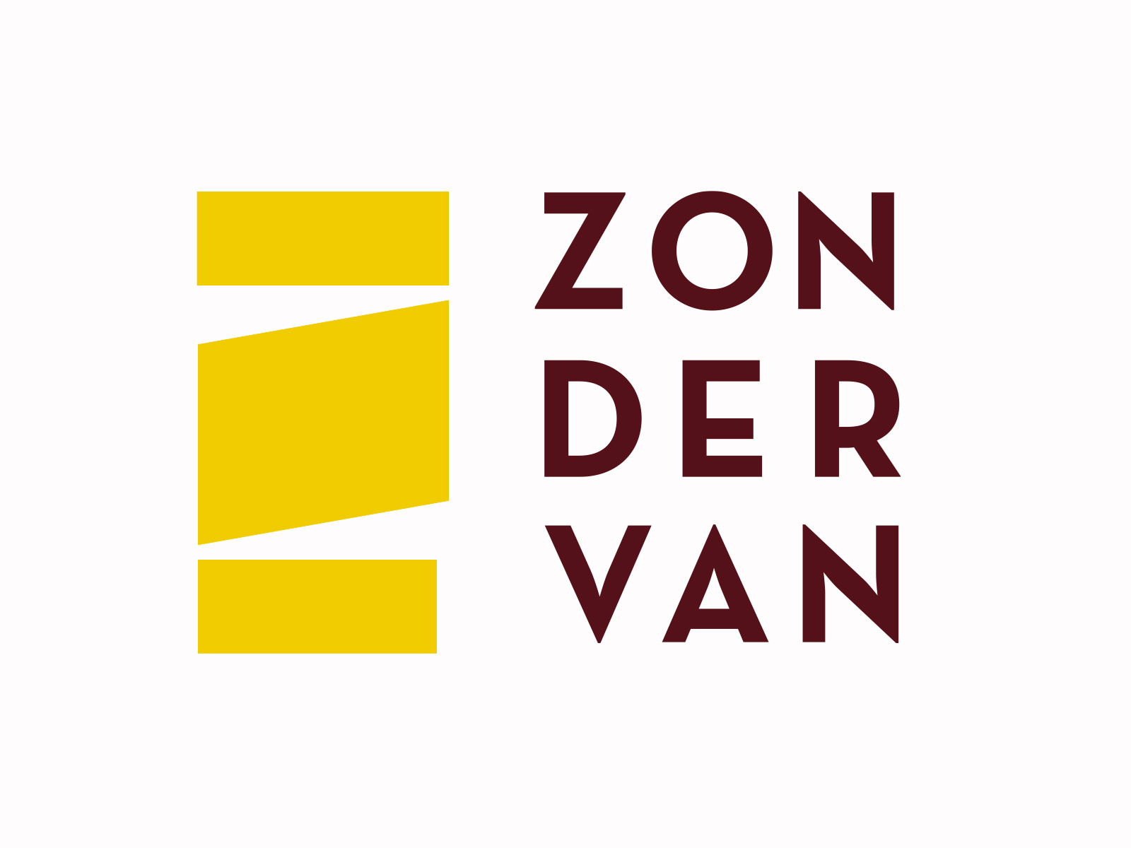 Zondervan Logo by simon Bucktrout on Dribbble