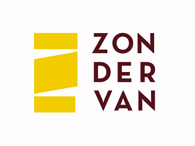 Zondervan Logo logo logotype