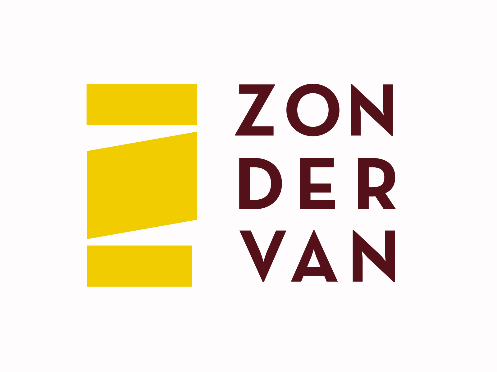 Zondervan Logo By Simon Bucktrout On Dribbble