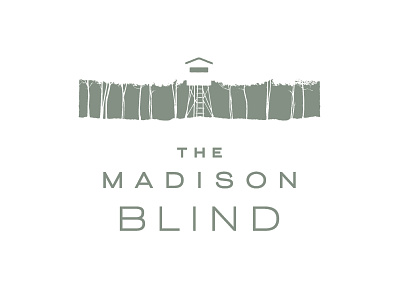 Madison Blind logo logotype