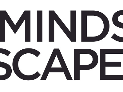 Mindscape Logo design logo logotype typography