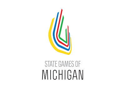 michigan State Games Logo