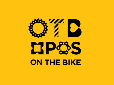 On The Bike Logo