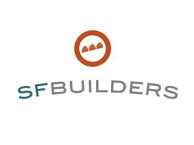 SF Builders Logo logo